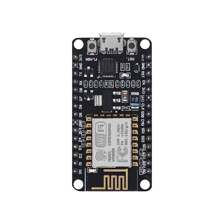 Modulo wireless CH340 CP2102 N - Nodemcuv2 recensione e prezzo