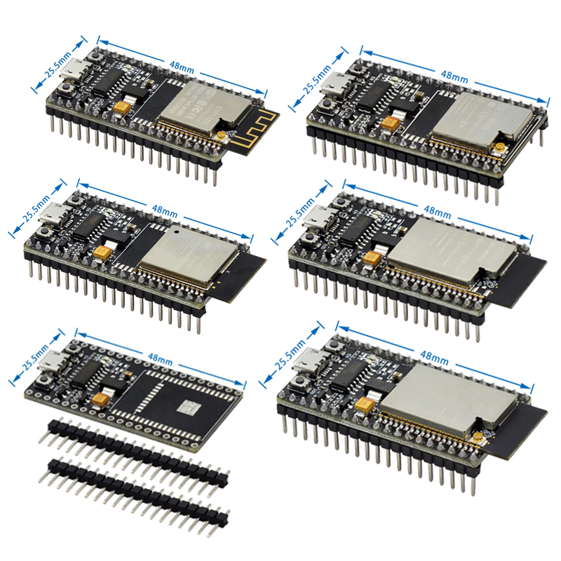 No � � NodeMCU ESP-32S ESP-WRO - Nodemcu 32S recensione e prezzo