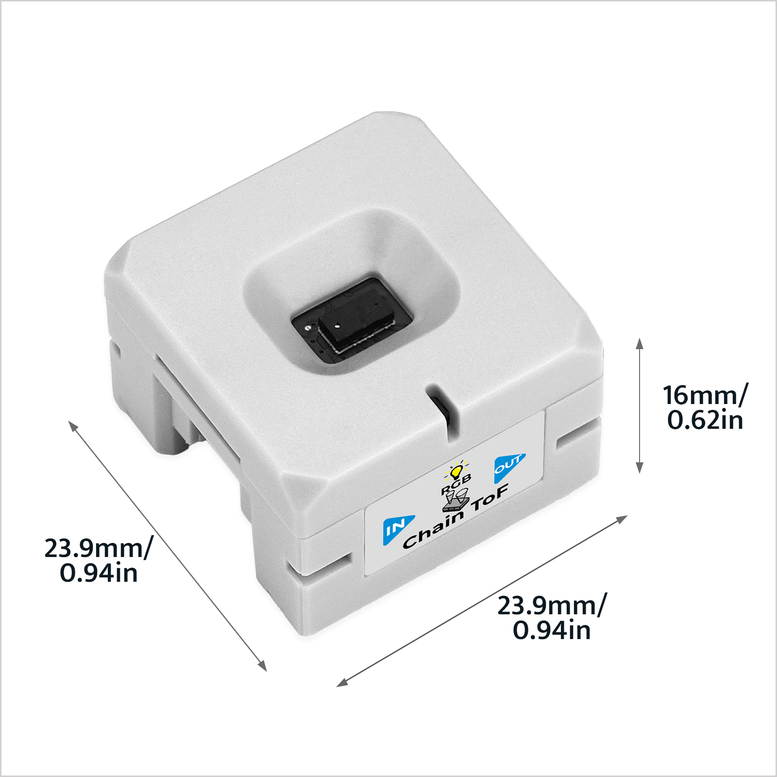M5Stack Ufficiale Chain ToF (V - M5Stack recensione e prezzo