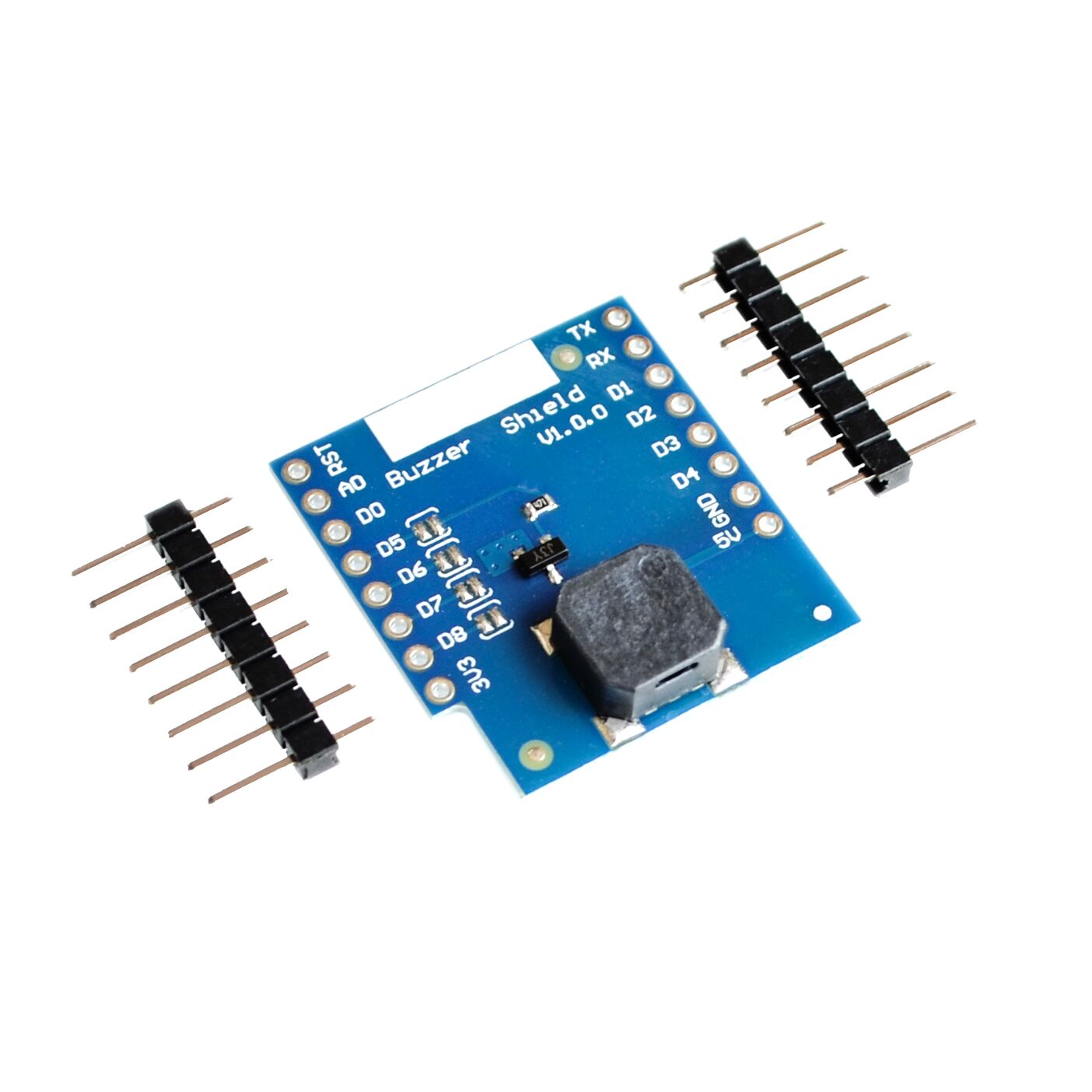 Protezione cicalino V1.0.0 per - Wemos D1 recensione e prezzo