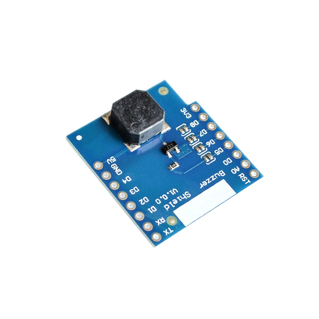 Protezione cicalino V1.0.0 per - Wemos D1 recensione e prezzo