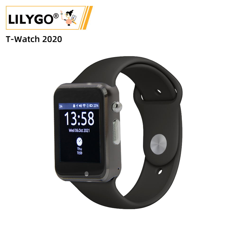 LILYGO® TTGO T-Watch 2020 400m - Ttgo T Watch recensione e prezzo
