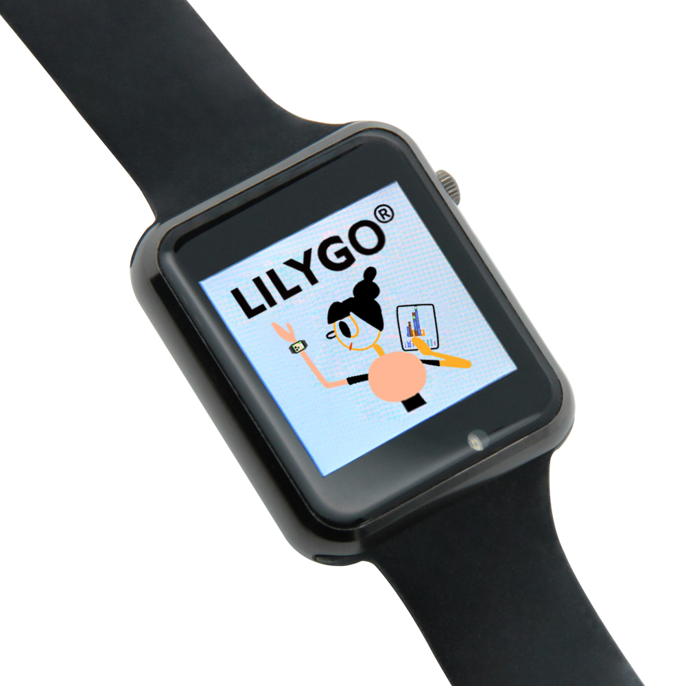 LILYGO® TTGO T-Watch 2020 400m - Ttgo T Watch recensione e prezzo