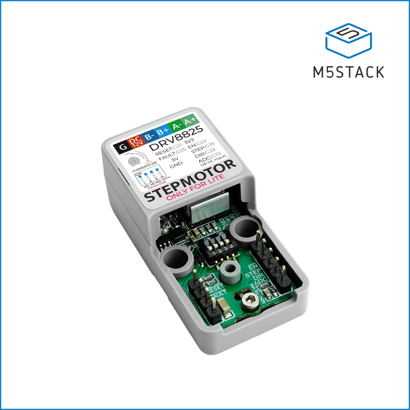Base ufficiale per motori pass - M5Stack recensione e prezzo