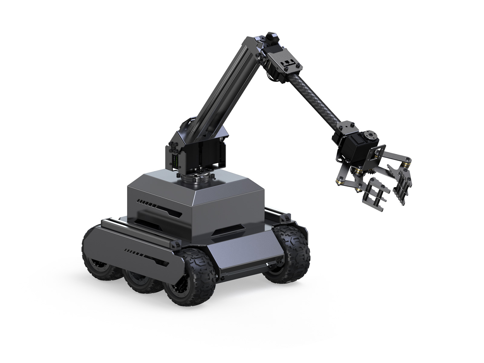 Kit Braccio Robotico da Tavolo - Doit Esp32 recensione e prezzo
