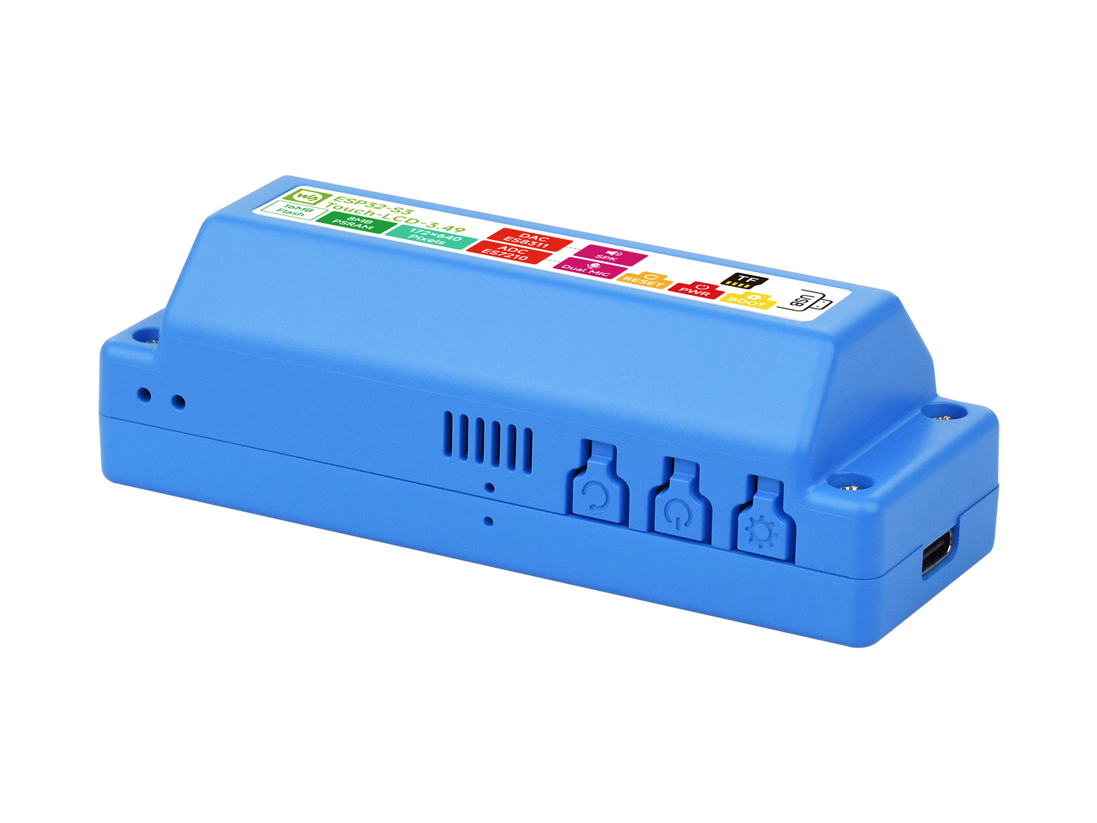 Scheda di sviluppo ad alte pre - Lolin S3 recensione e prezzo