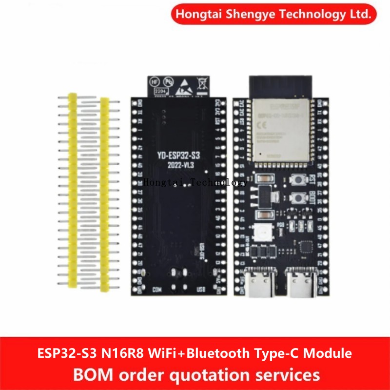ESP32-S3- DevKitC-1 ESP32-S3 N - Olimex Esp32 recensione e prezzo