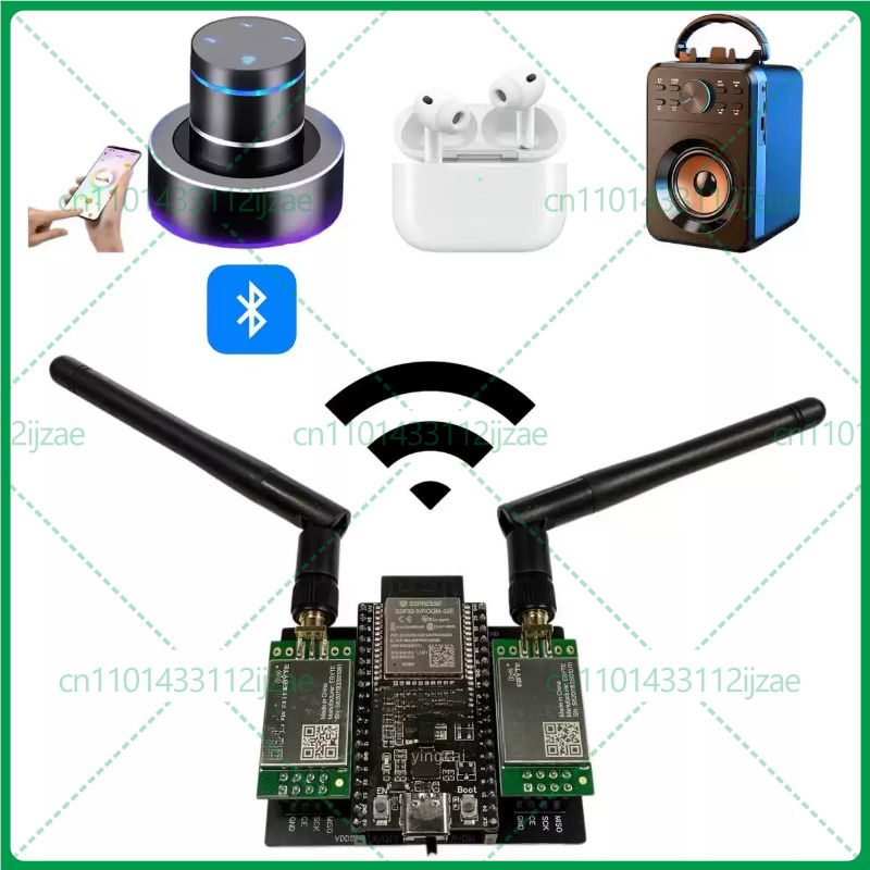 Scheda per ESP32 DevKitC+E01C, - Devkitc recensione e prezzo