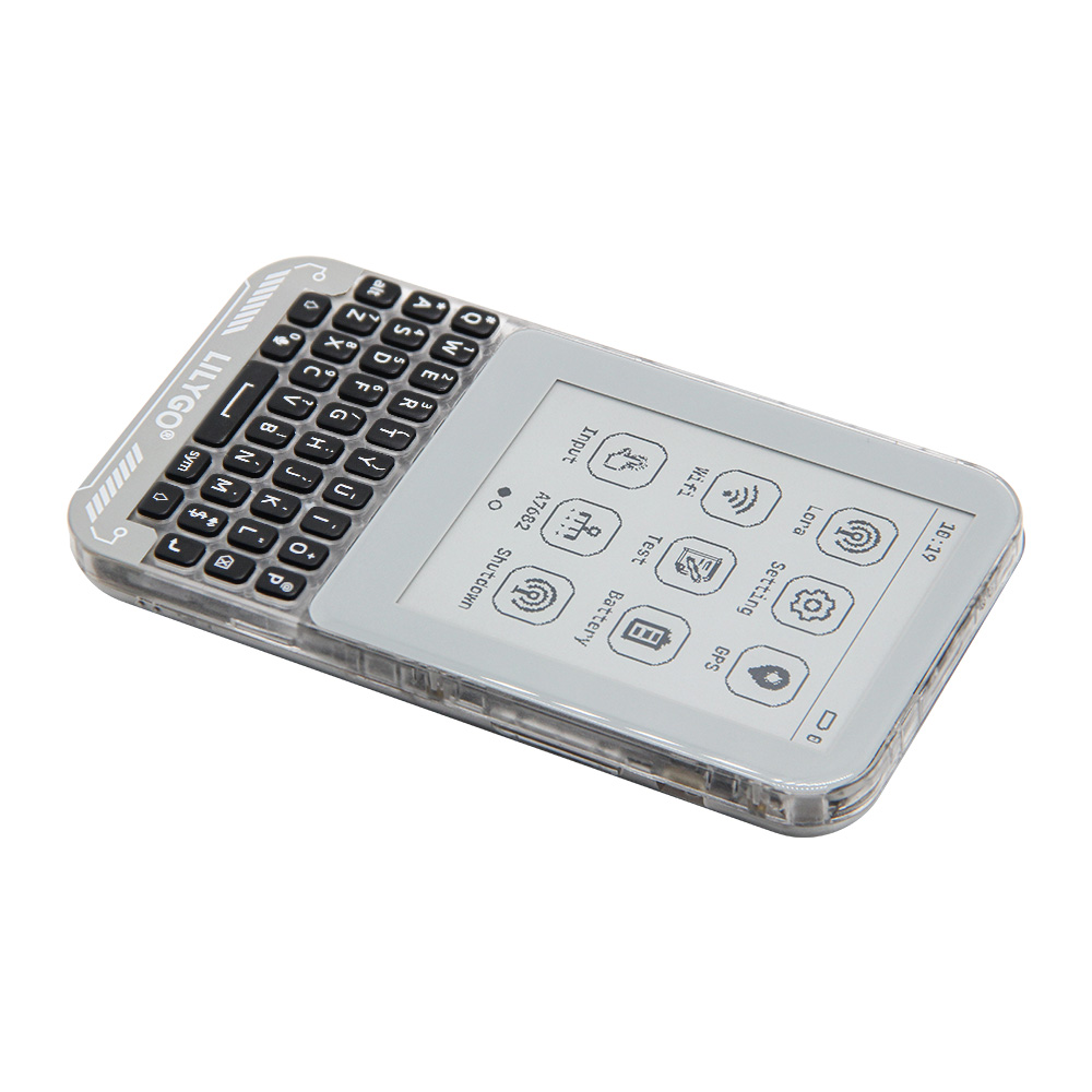 LILYGO® T-Deck Pro ESP32-S3 sc - Ttgo T Watch recensione e prezzo