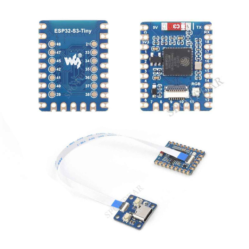 ESP32 S3 Tiny Mini ESP32-S3FH4 - Doit Esp32 recensione e prezzo