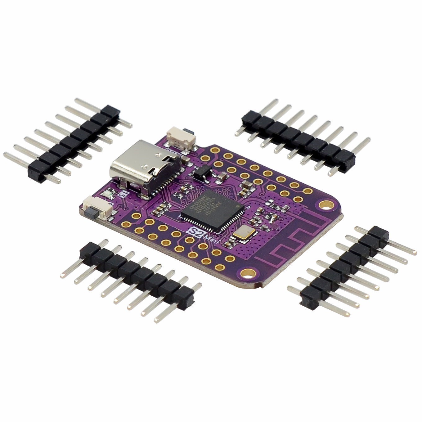 ESP32 S2 Mini V1.0.0 - Scheda  - Olimex Esp32 recensione e prezzo