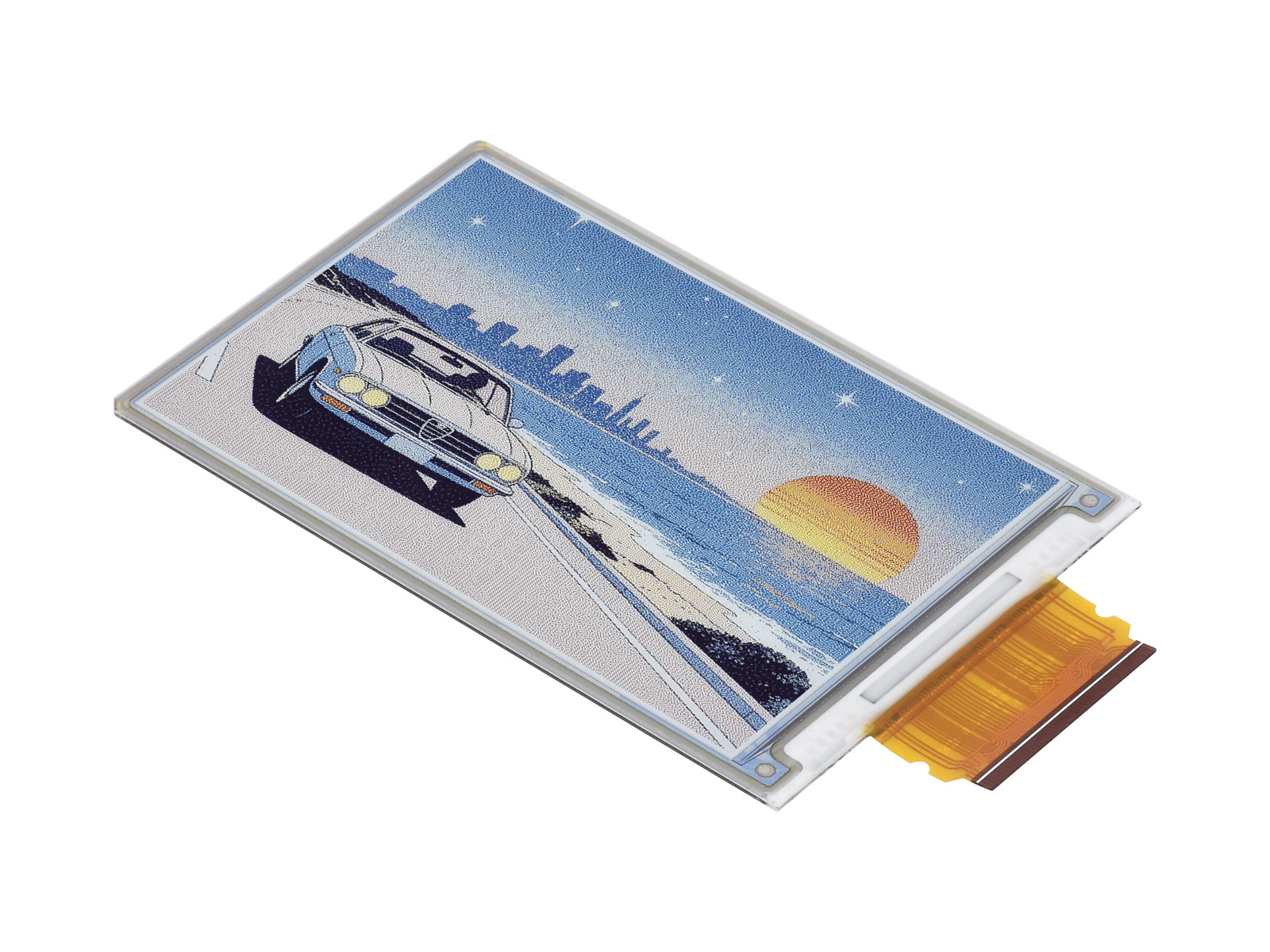 Waveshare Display E-Paper a co - Doit Esp32 recensione e prezzo