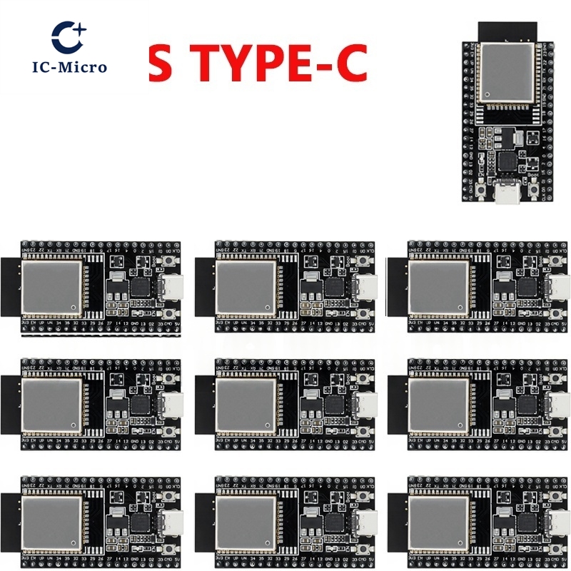 1-10PCS ESP32-DevKitC core boa - Devkitc recensione e prezzo