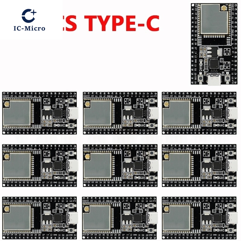 1-10PCS ESP32-DevKitC core boa - Devkitc recensione e prezzo