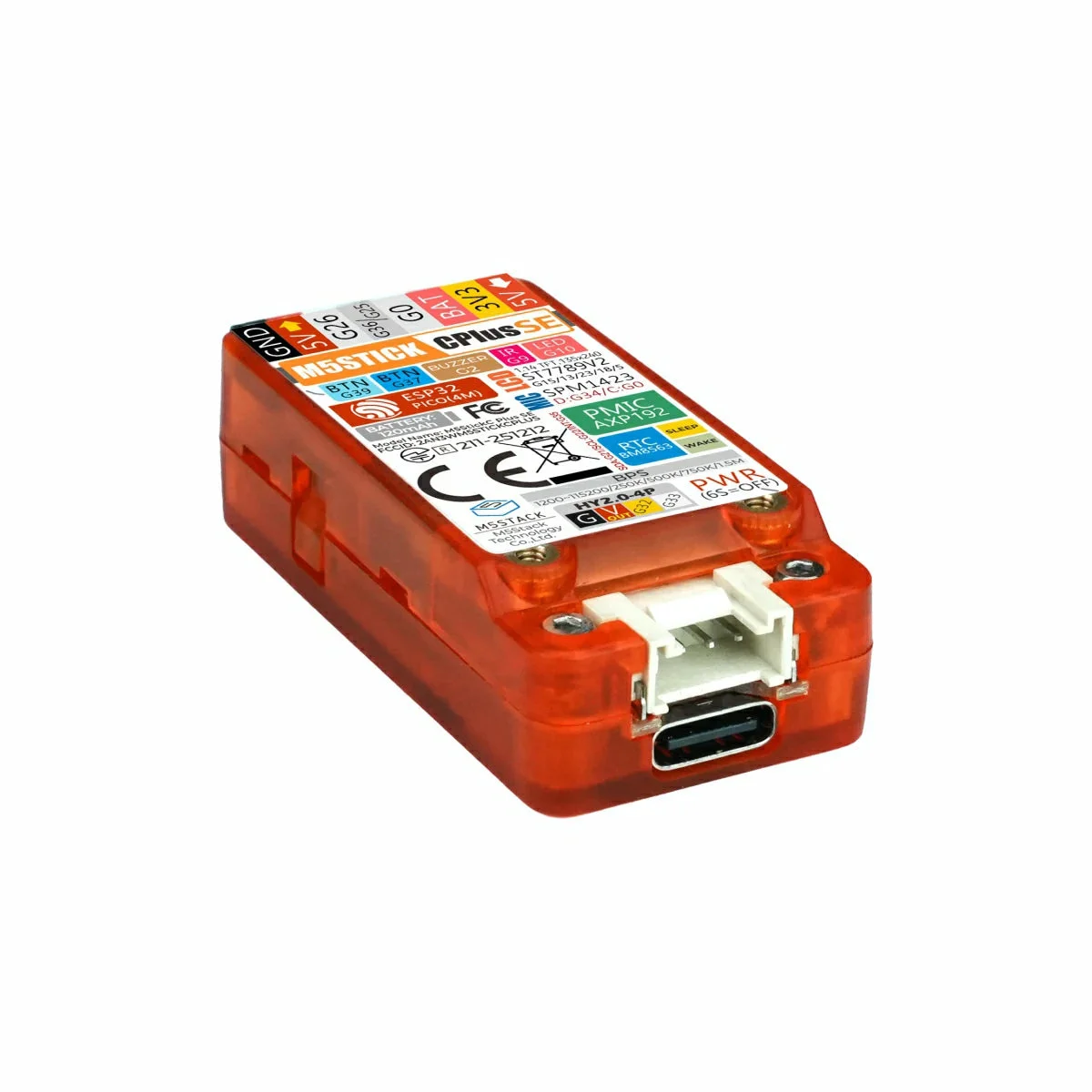 M5Stack M5StickC PLUS SE ESP32 - M5Stickc recensione e prezzo