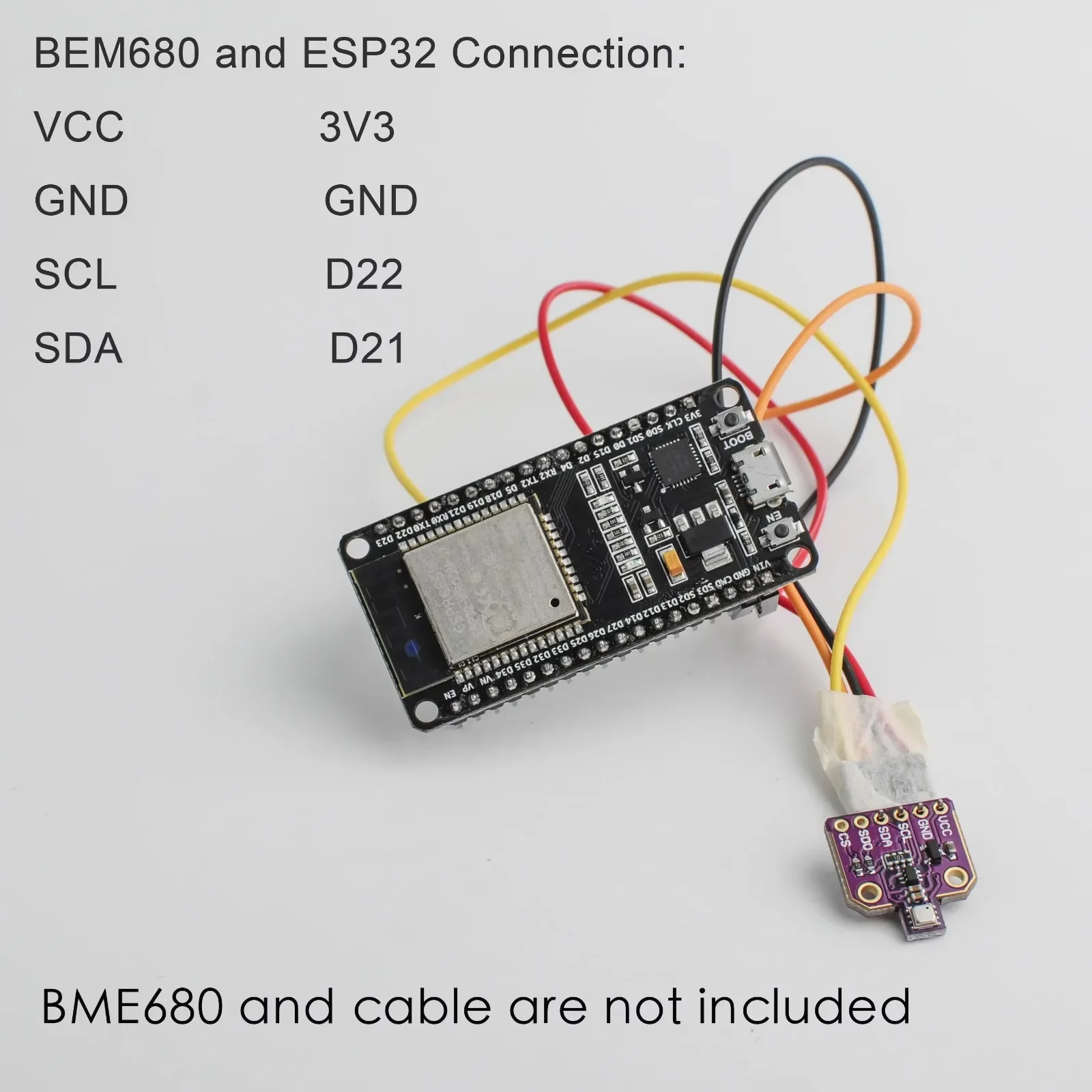 Modulo ESP-32 DOIT, Scheda di  - Nodemcu 32S recensione e prezzo