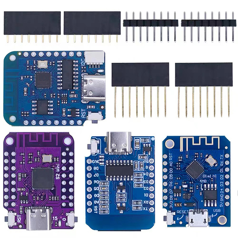 WeMos D1 Mini Pro V3.0 NodeMcu - Wemos D1 recensione e prezzo