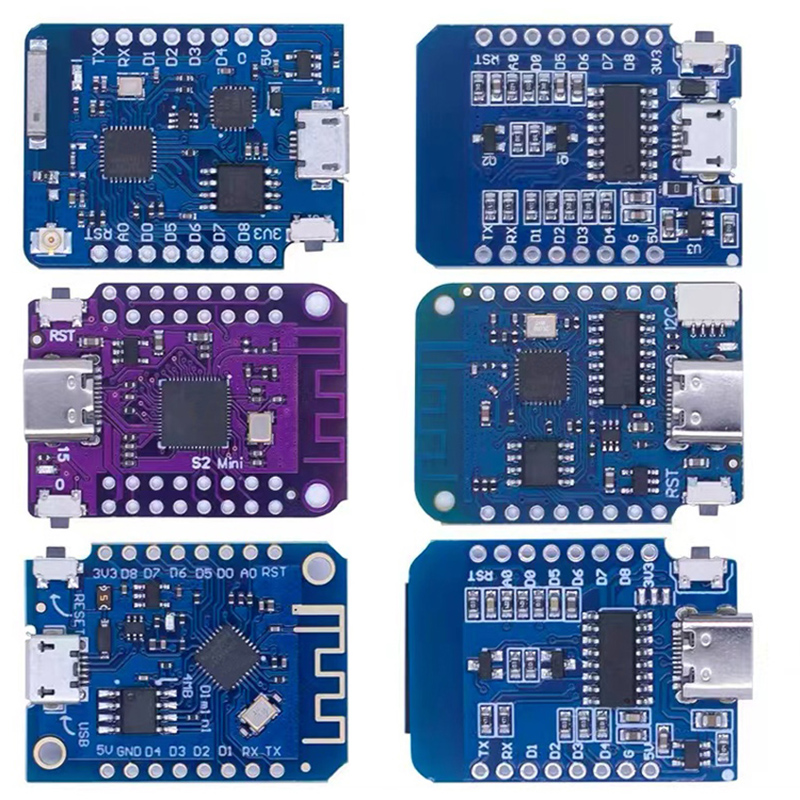 WeMos D1 Mini Pro V3.0 NodeMcu - Wemos D1 recensione e prezzo