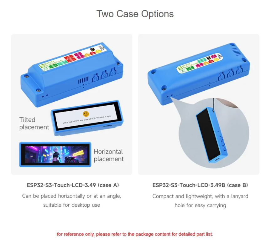 Display Touch Capacitivo IPS d - Lolin S3 recensione e prezzo