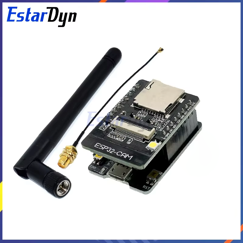 ESP32-CAM ESP32-CAM-MB MICRO U - Olimex Esp32 recensione e prezzo