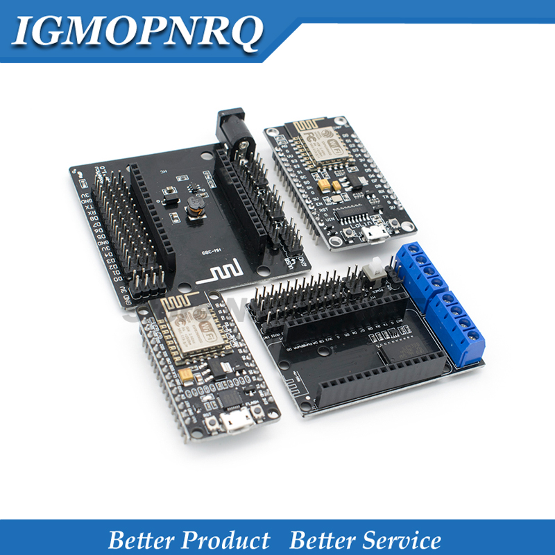 CH340G ESP8266 NodeMcu V3 Lua  - Nodemcuv2 recensione e prezzo