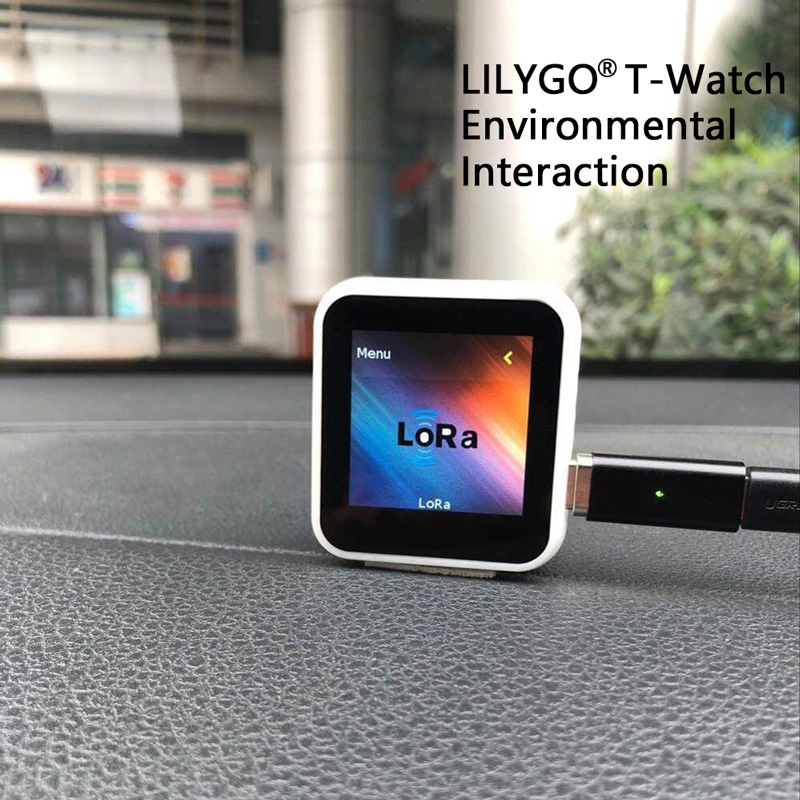 LILYGO®TTGO T-Watch programmab - Ttgo T Watch recensione e prezzo